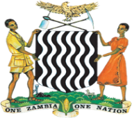 Coat of arms of the Republic of Zambia